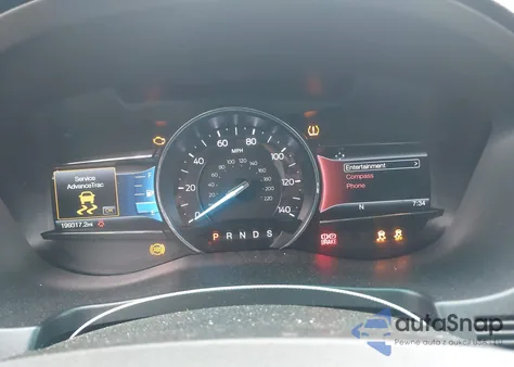 2017 Ford Explorer Xlt from USA, damaged, VIN 1FM5K8D89HGB26435